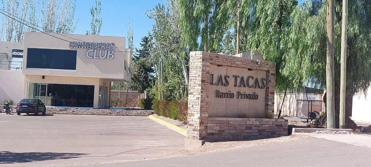 LOTE VENTA B PRIVADO LAS TACAS 1 - APTO PH MAIPU 4