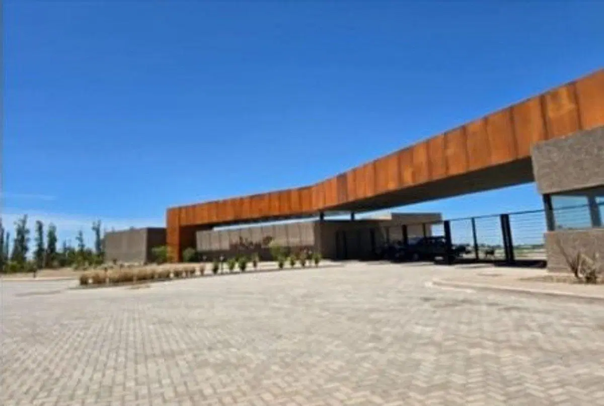 Venta Lote Barrio Privado Las Palmas Maipú Mendoza 5
