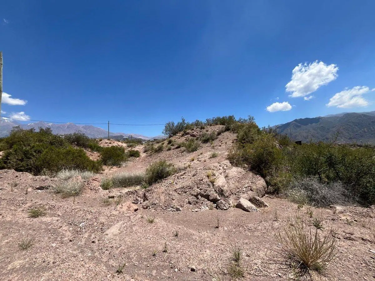 Venta Lote Potrerillos Frente al Lago R7 Km 1094 3