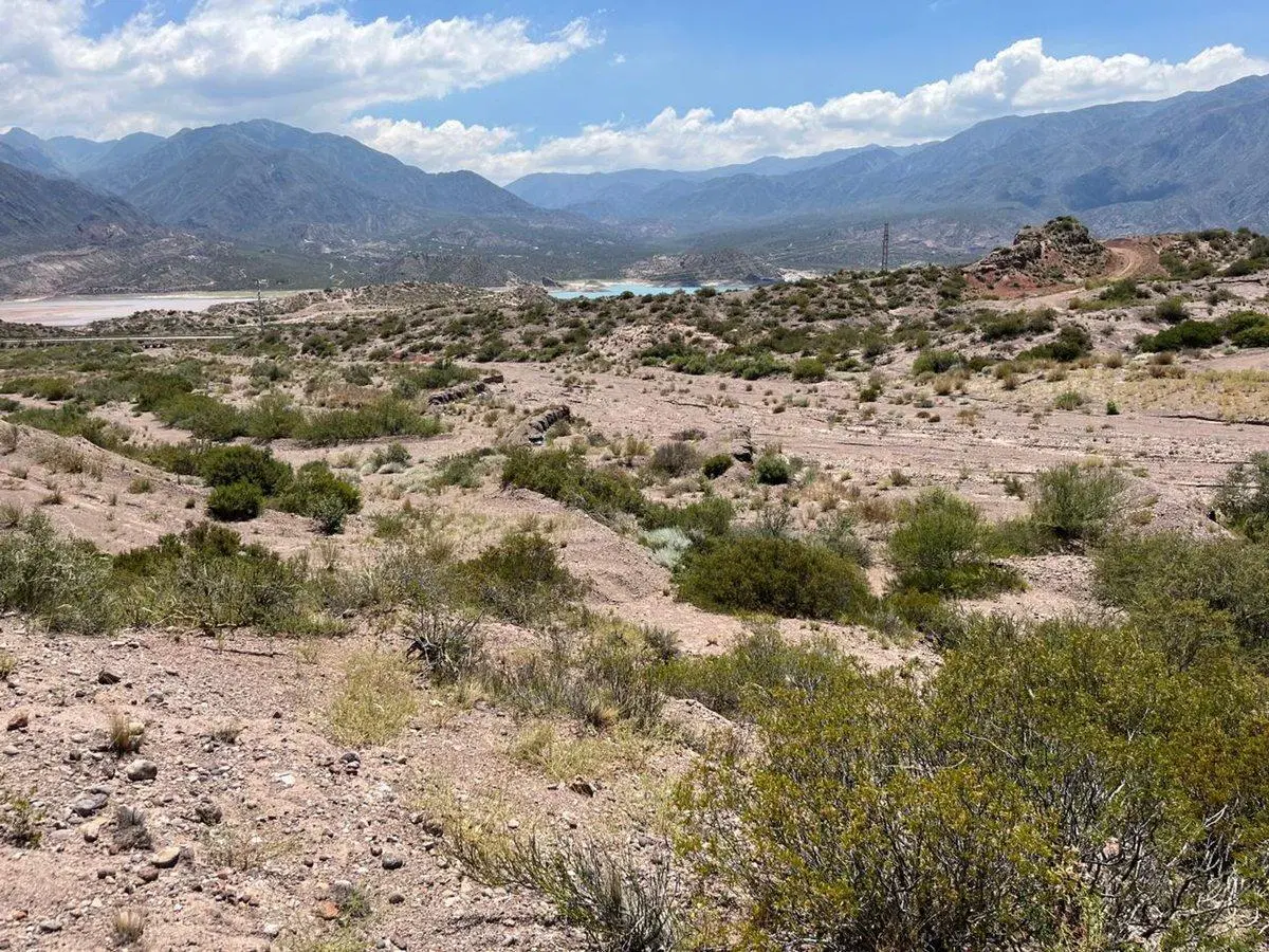 Venta Lote Potrerillos Frente al Lago R7 Km 1094 8