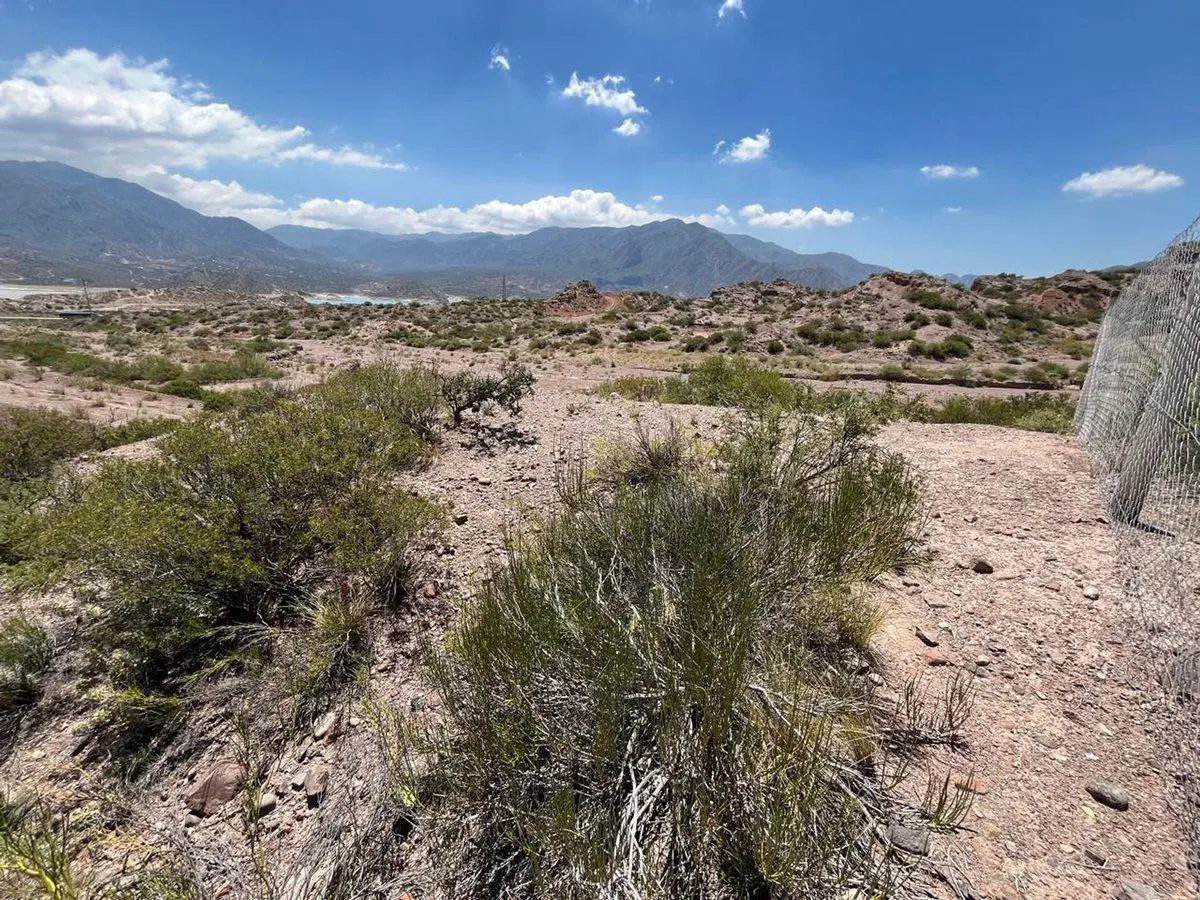 Venta Lote Potrerillos Frente al Lago R7 Km 1094 5