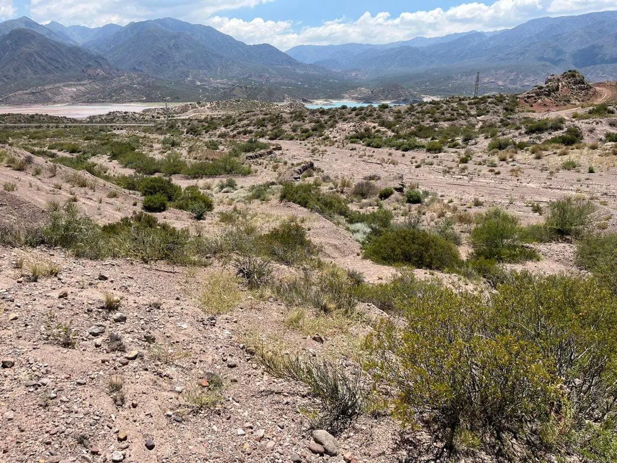 Venta Lote Potrerillos Frente al Lago R7 Km 1094 1