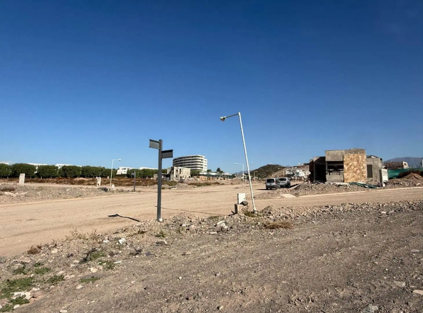 Lote en venta B° Estancia Romero Day 722 m² 2
