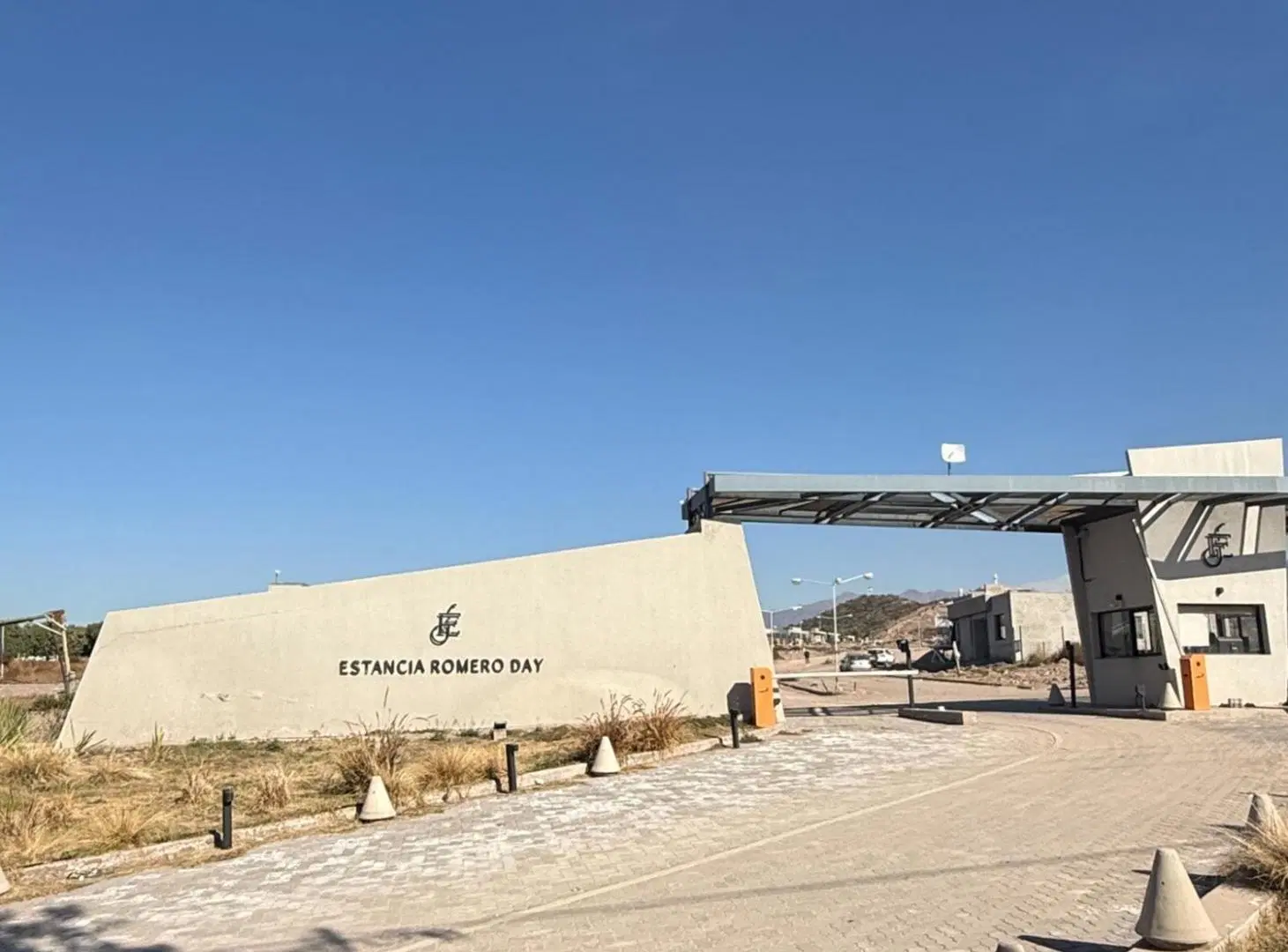 Lote en venta B° Estancia Romero Day 722 m² 1