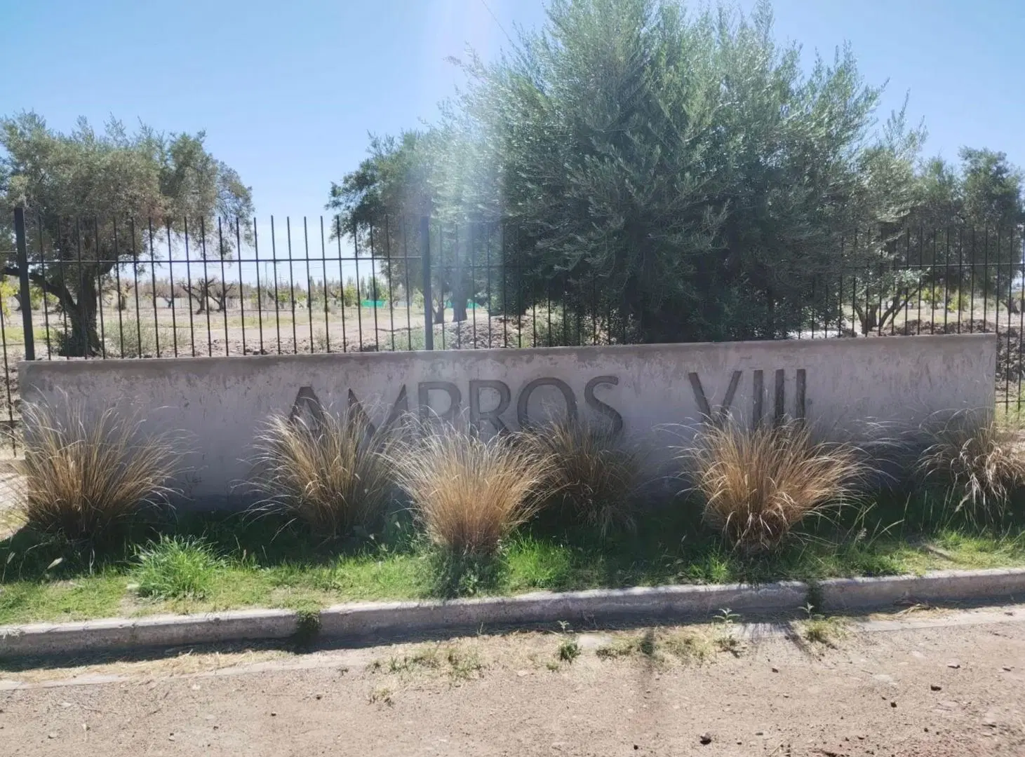 LOTE EN VENTA BARRIO PRIVADO AMPROS VIII, MAIPÚ 2