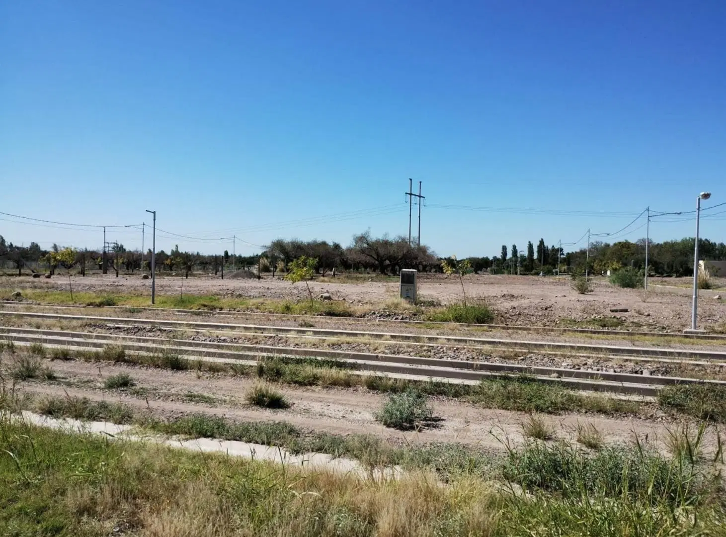 LOTE EN VENTA BARRIO PRIVADO AMPROS VIII, MAIPÚ 5