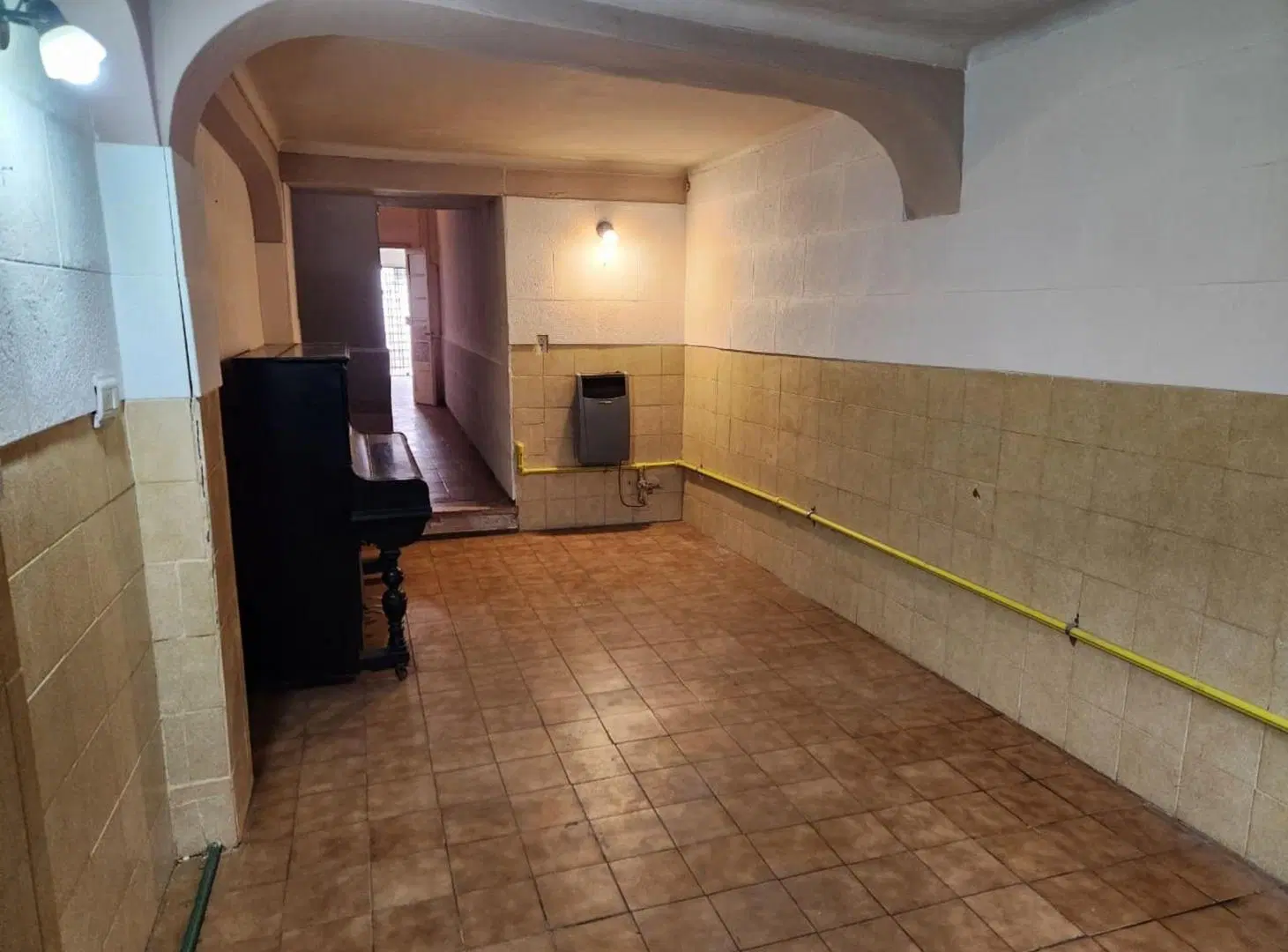 Alquiler casa tipo duplex dos dormitorios y patio 5