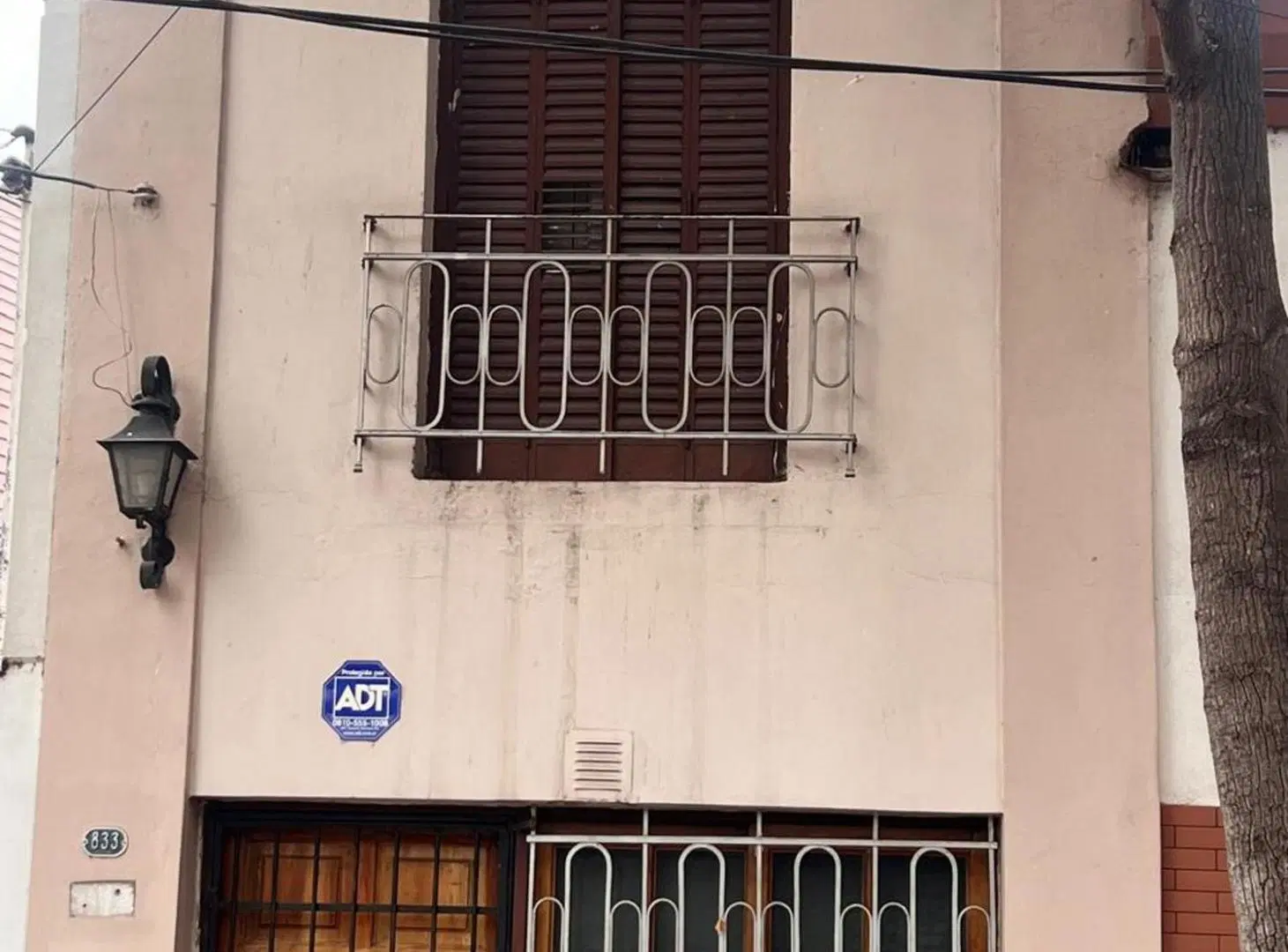 Alquiler casa tipo duplex dos dormitorios y patio 2