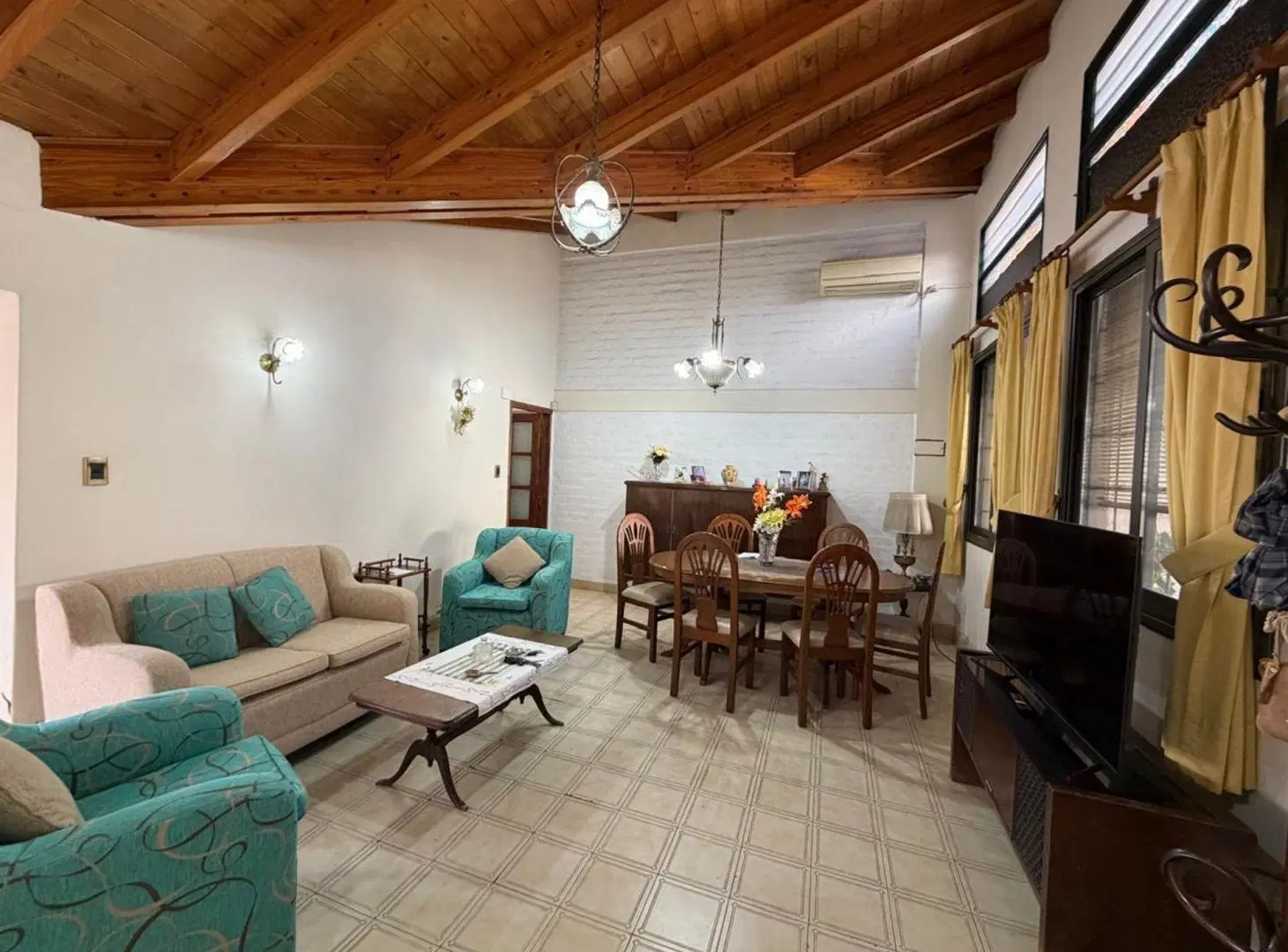 Venta de Casa Excelente estado, Apta credito 4