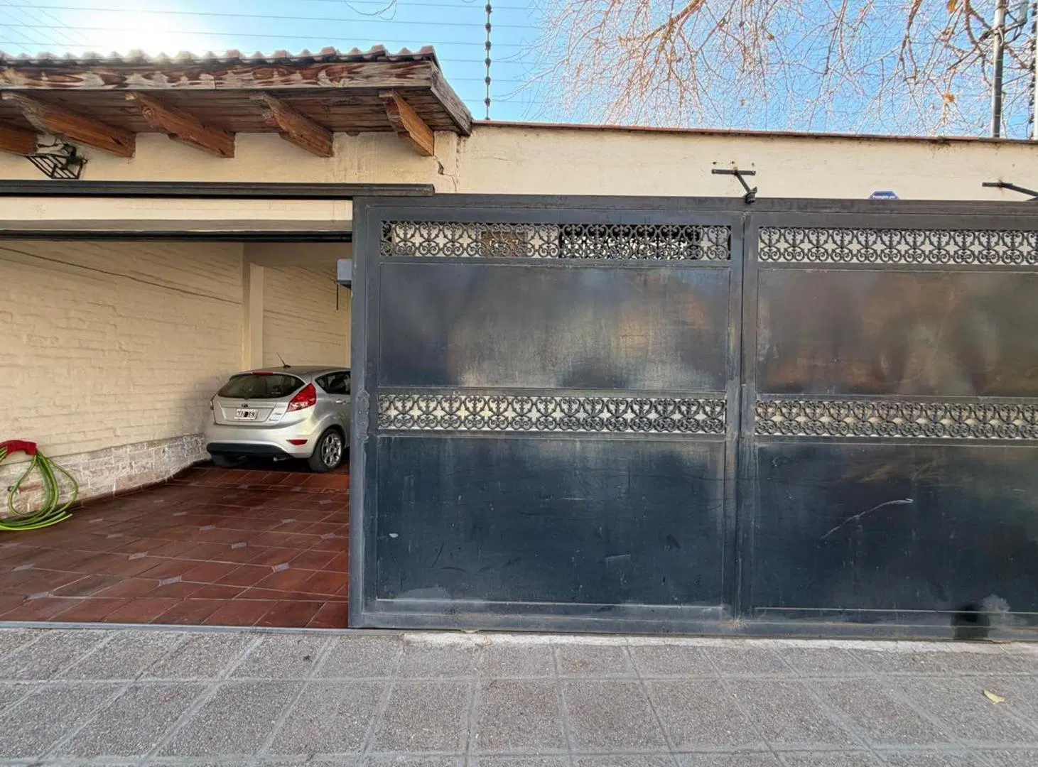 Venta de Casa Excelente estado, Apta credito 8
