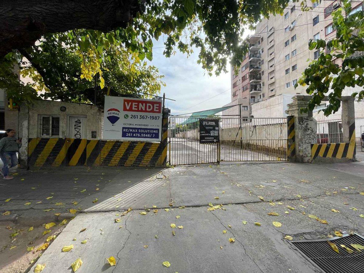 Foto de TERRENO EN VENTA AVENIDA MITRE CIUDAD DE MENDOZA, imagen 2