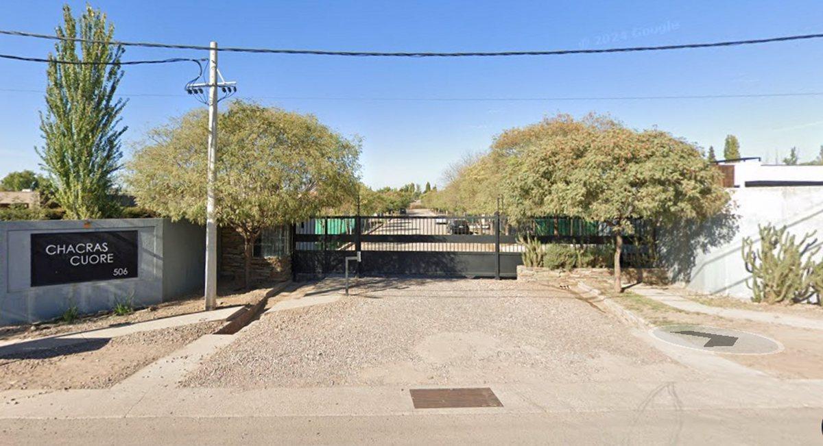 Foto de LOTE VENTA CALLE LARREA C. DE CORIA SEMI PRIVADO, imagen 1