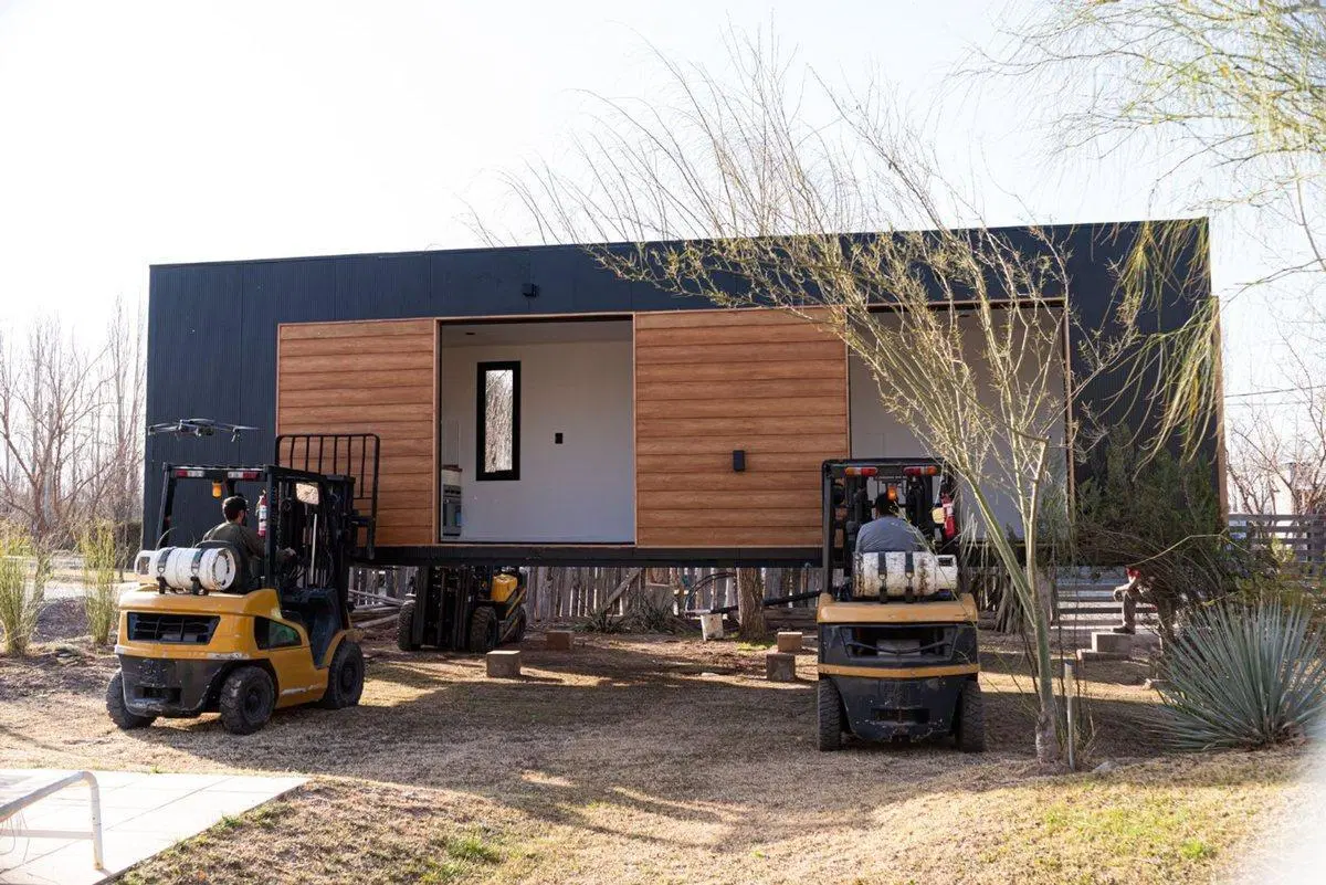 Venta Casa Tini House 33 m2 equipada, Mendoza 2