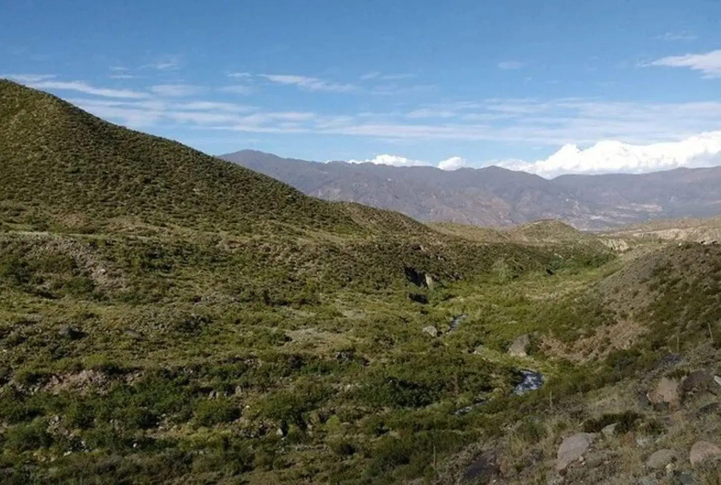 Venta de lote en Potrerillos 3