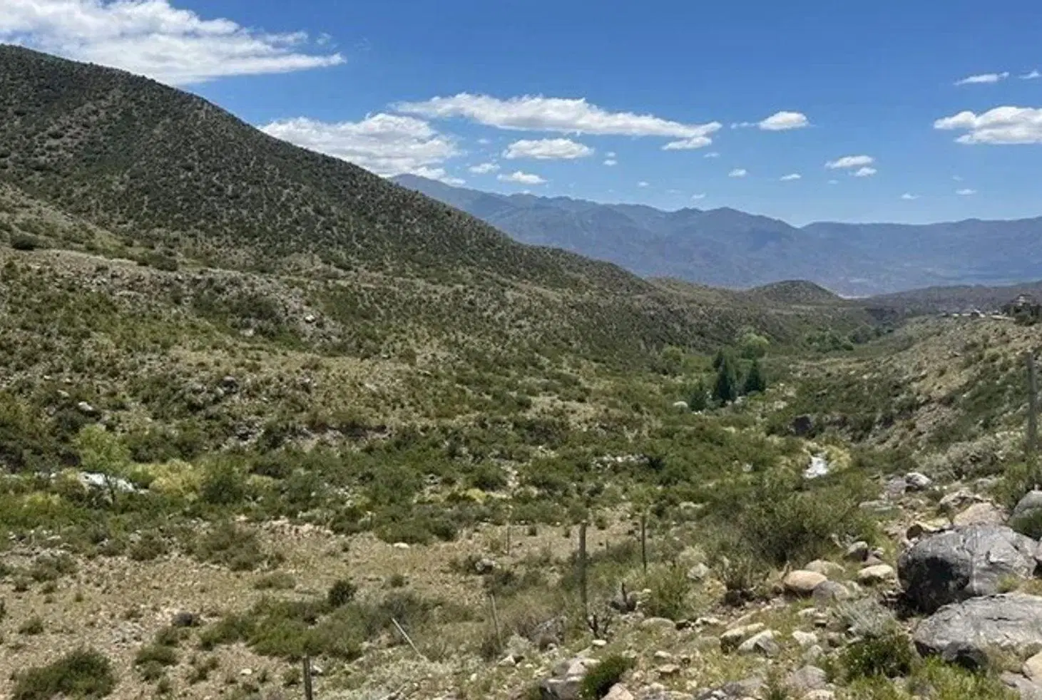 Venta de lote en Potrerillos 5