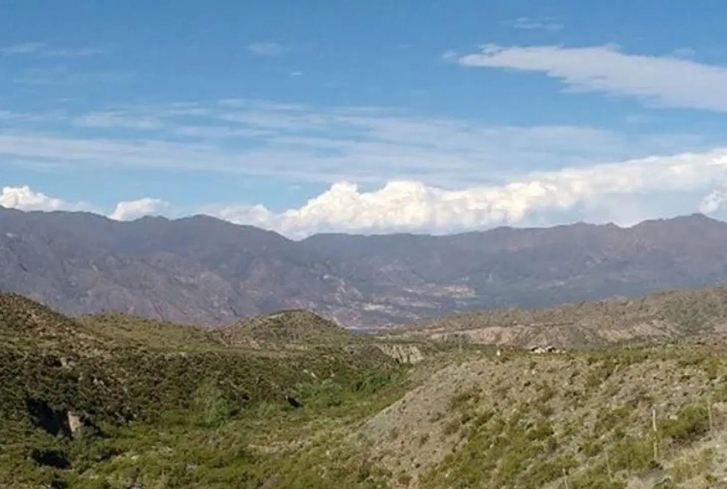 Venta de lote en Potrerillos 2