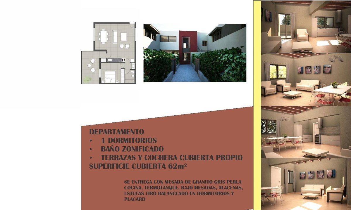 Foto de alquiler departamento frente a dalvian 1 hab, imagen 3