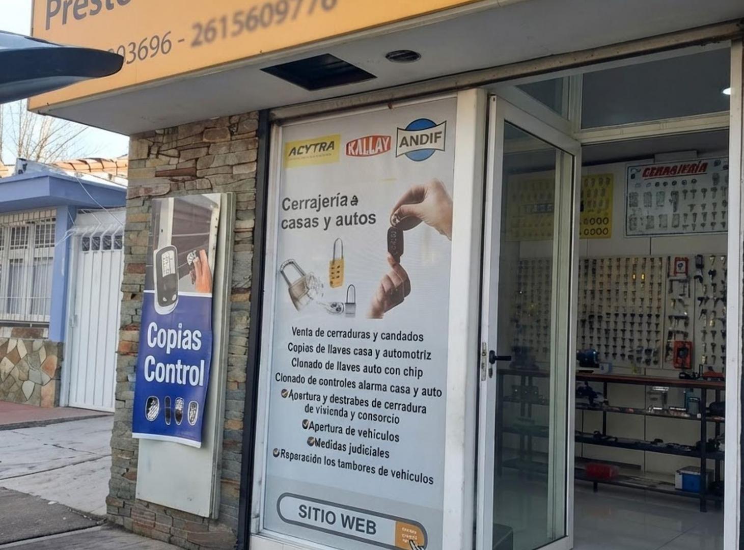 Foto de VENTA LOCAL - LAMADRID, DORREGO MENDOZA, imagen 3