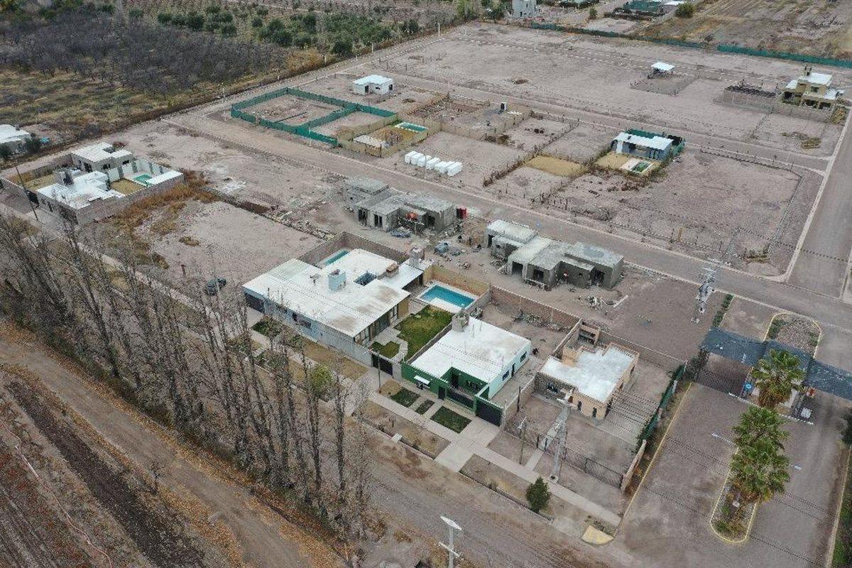 Foto de VENTA LOTE 300M2 BARRIO PRIVADO MAIPU COQUIMBITO, imagen 5