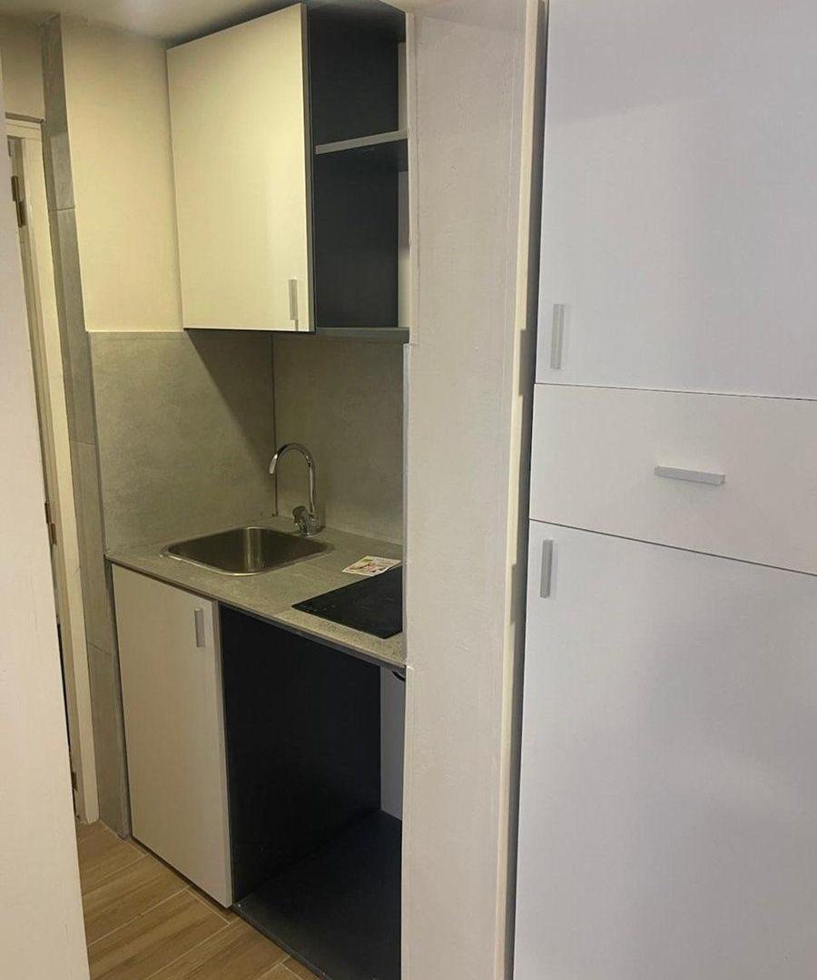 Foto de Moderno departamento centrico reciclado a nuevo, imagen 1