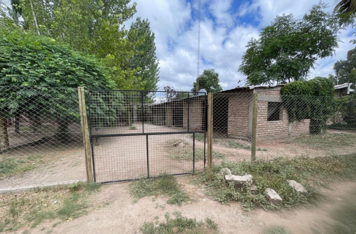 LOTE VENTA 400 M2 CON QUINCHO EN C SEGOVIA GLLEN