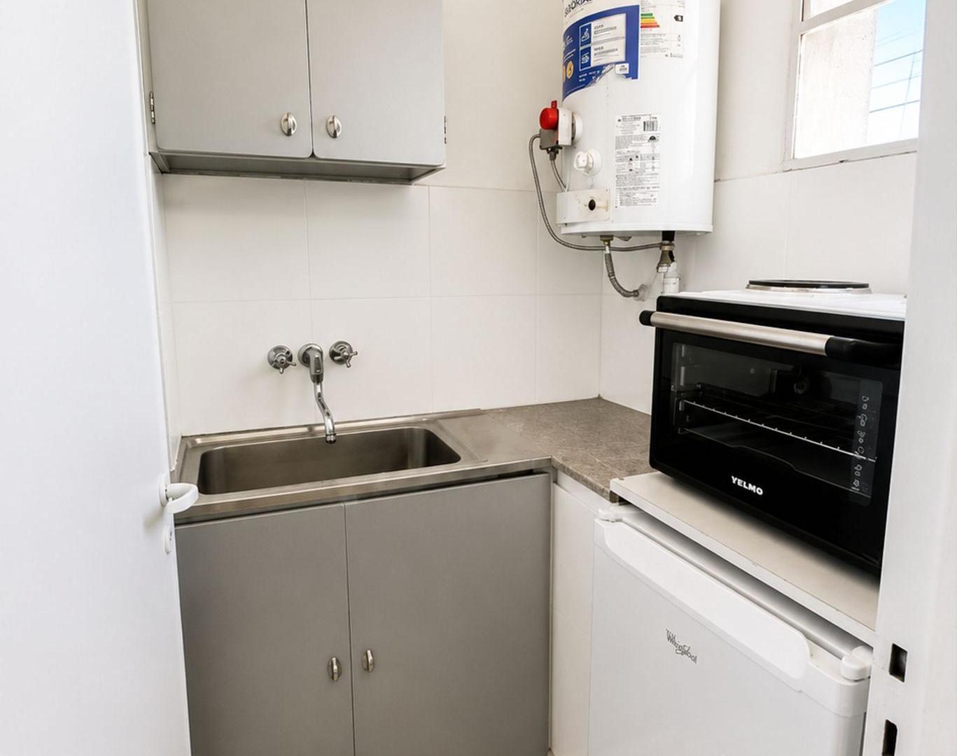 Foto de Departamento en venta 1 dorm Barrio Cívico, imagen 2