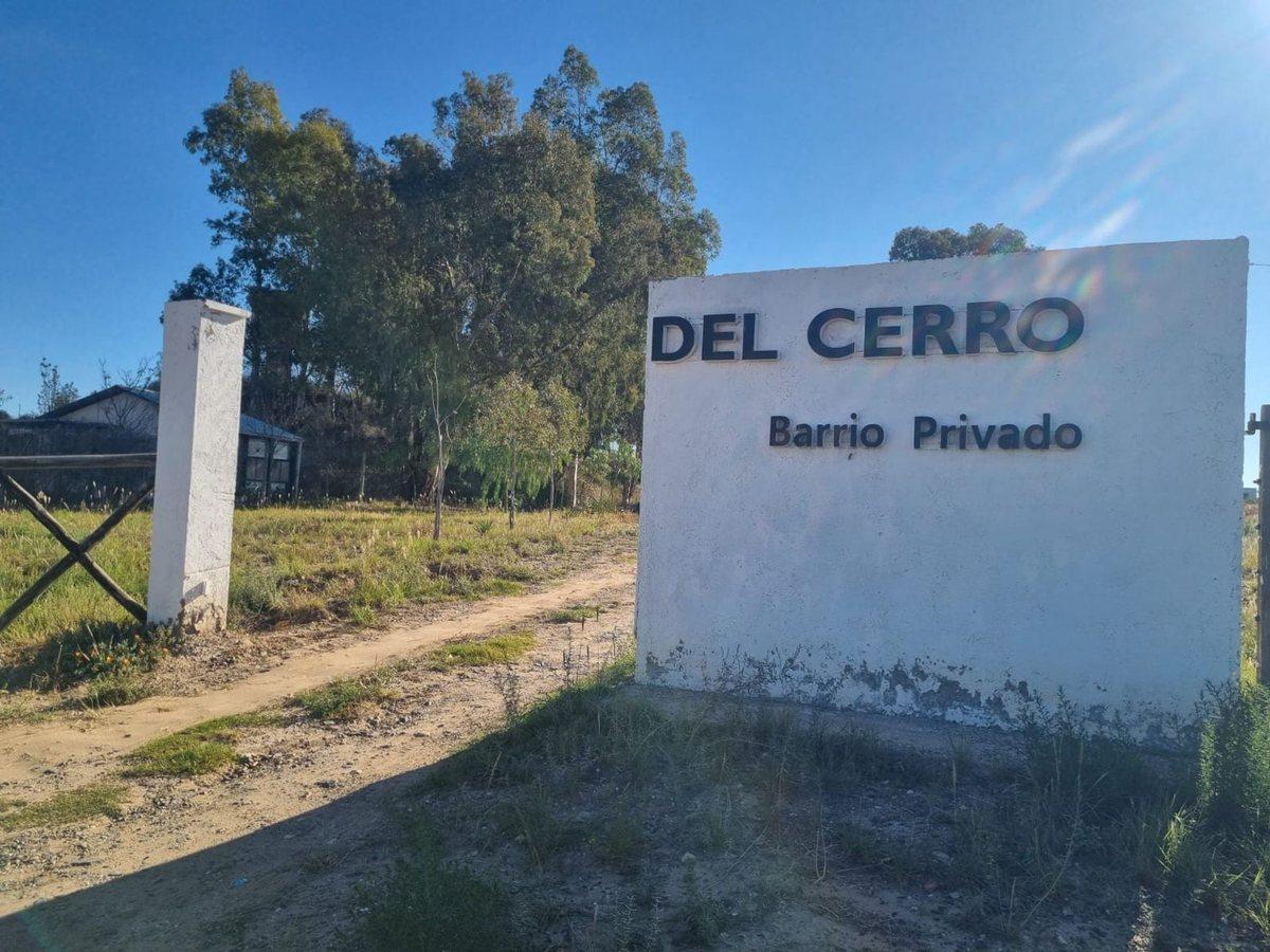 Foto de Venta Lote/ Barrio Privado Del Cerro/ El Carrizal, imagen 3