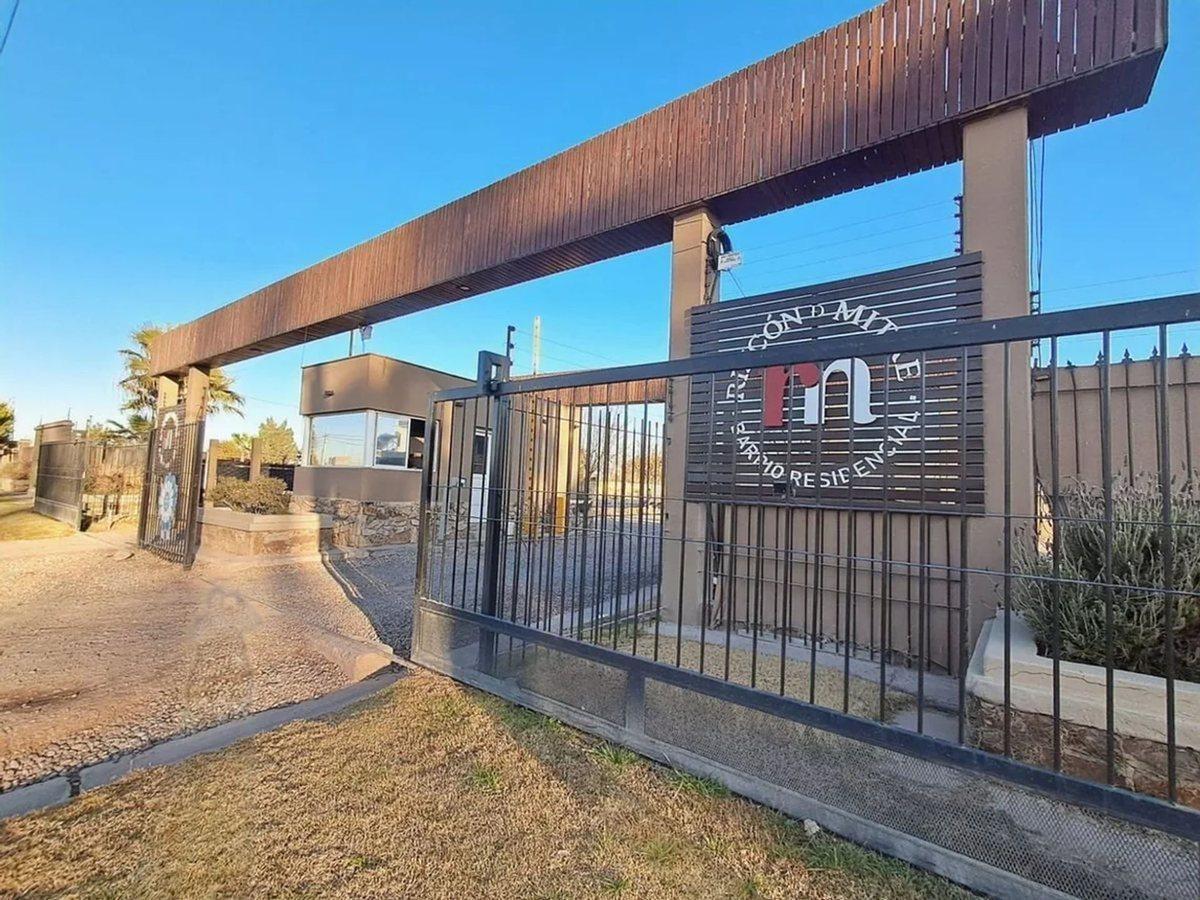 Foto de Lote en venta Barrio Rincón de Mitre, Maipú, imagen 5