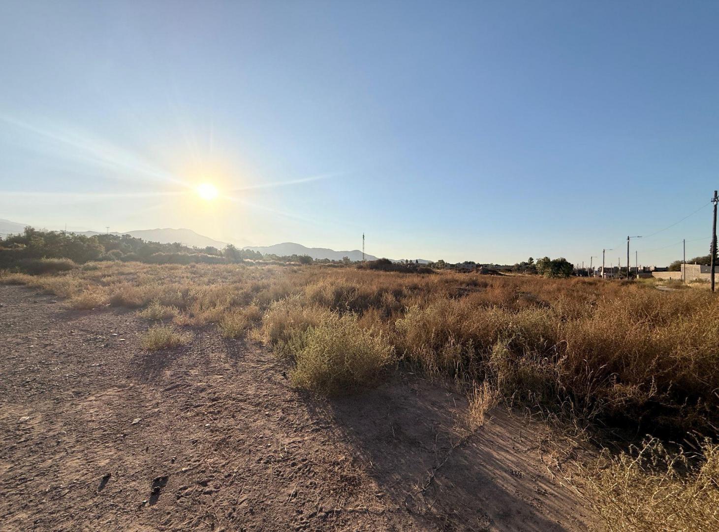 Foto de VENTA TERRENO CIUDAD DE MENDOZA IDEAL DESARROLLO, imagen 1
