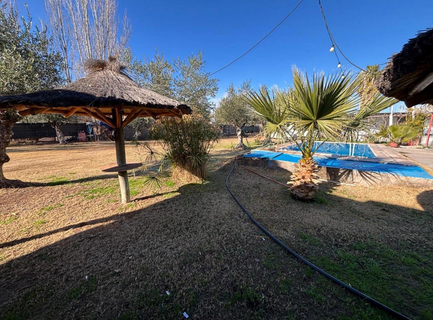 Foto de Venta casa quincho y gran lote ideal eventos Maipú, imagen 4