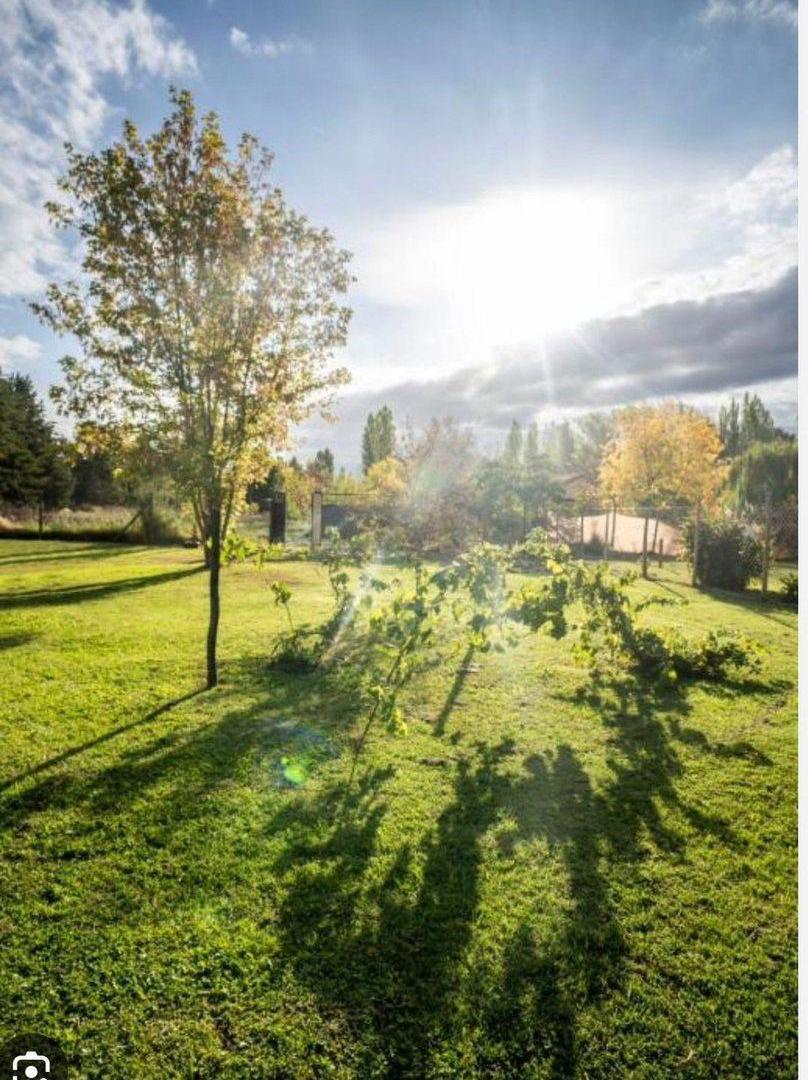 Foto de venta lote en barrio privado en chacras de coria, imagen 2