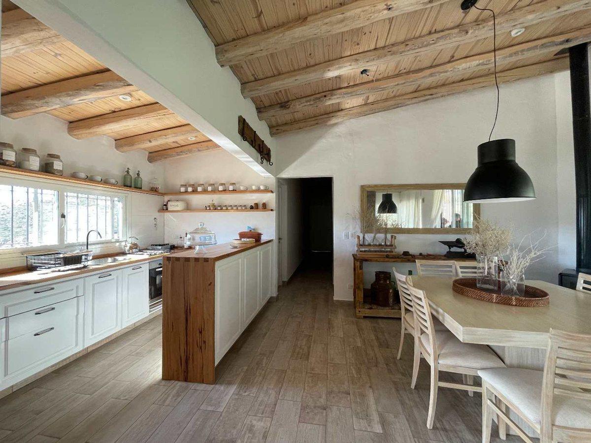 Foto de CASA EN VENTA EL SALTO POTRERILLOS LUJAN DE CUYO, imagen 3