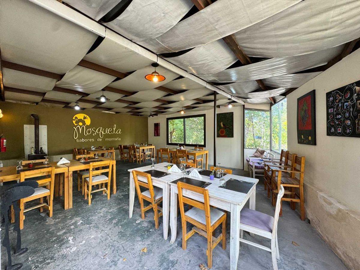 Foto de RESTAURANTE EN VENTA EN POTRERILLOS, MENDOZA, imagen 4