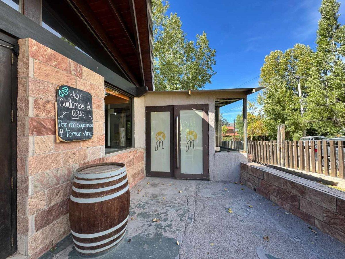 Foto de RESTAURANTE EN VENTA EN POTRERILLOS, MENDOZA, imagen 2