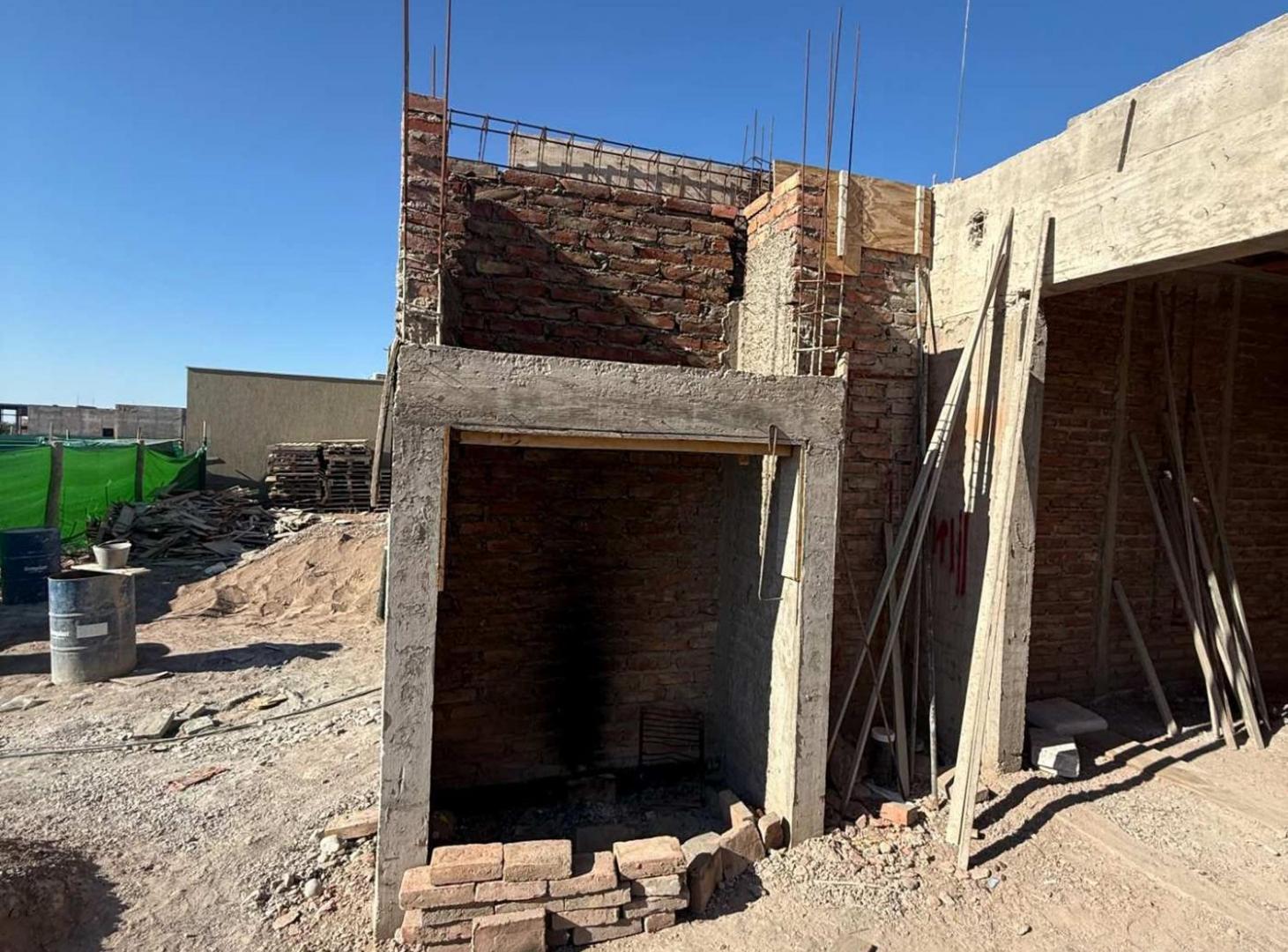 Foto de Casa en pozo 3 dormitorios B° privado Las Retamas, imagen 3