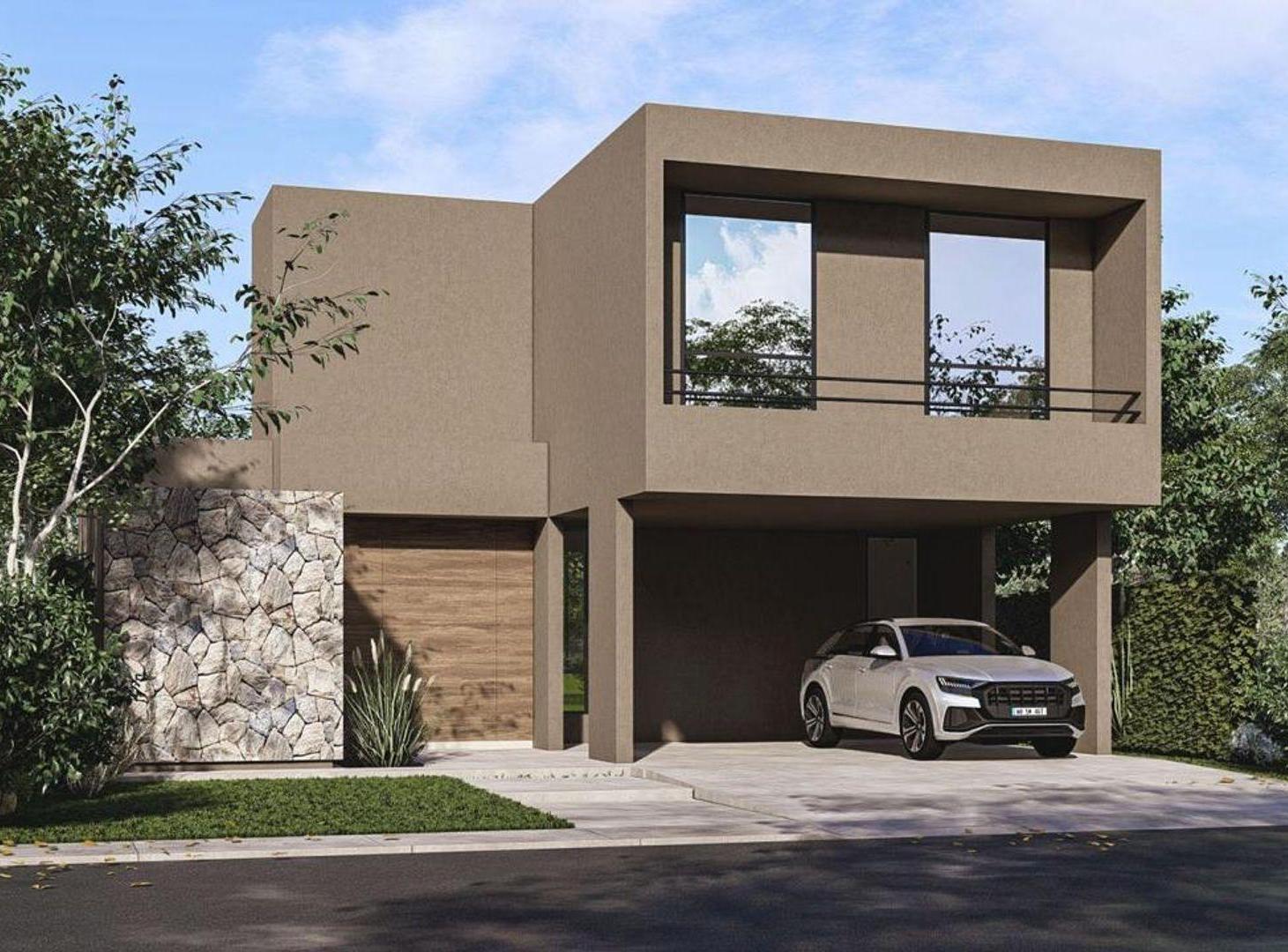 Foto de Casa en pozo 3 dormitorios B° privado Las Retamas, imagen 2