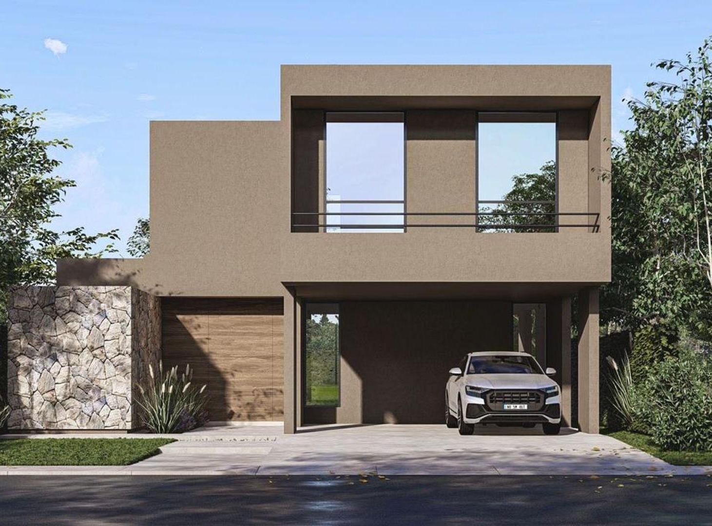 Foto de Casa en pozo 3 dormitorios B° privado Las Retamas, imagen 3