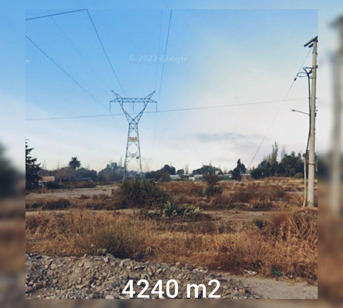 Foto de Lote 4.240m2 pegado Acceso Este. COQUIMBITO MAIPU, imagen 2