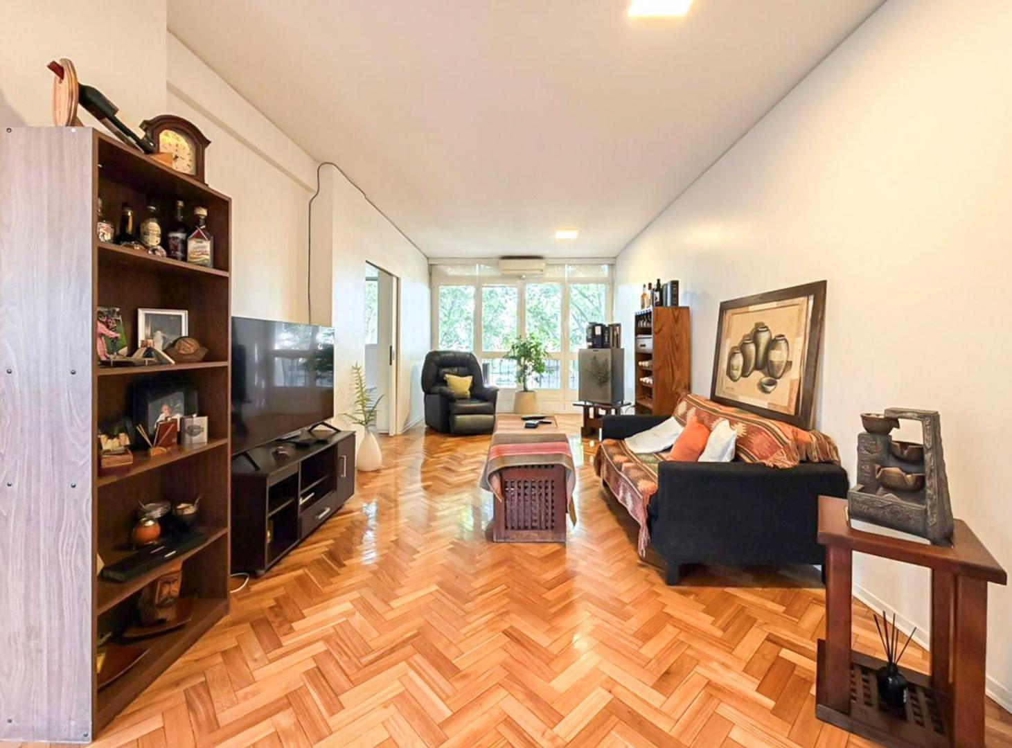 Foto de DPTO 6 AMBIENTES VENTA REMODELADO COCHERA CIUDAD, imagen 2