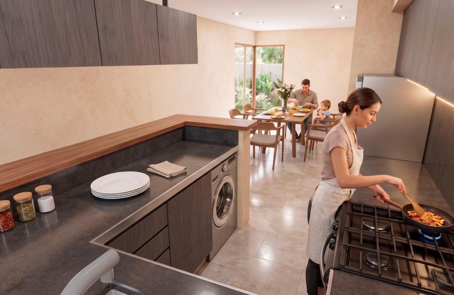 Foto de Venta de Casa en B Privado Las Acacias de G.Cruz, imagen 5