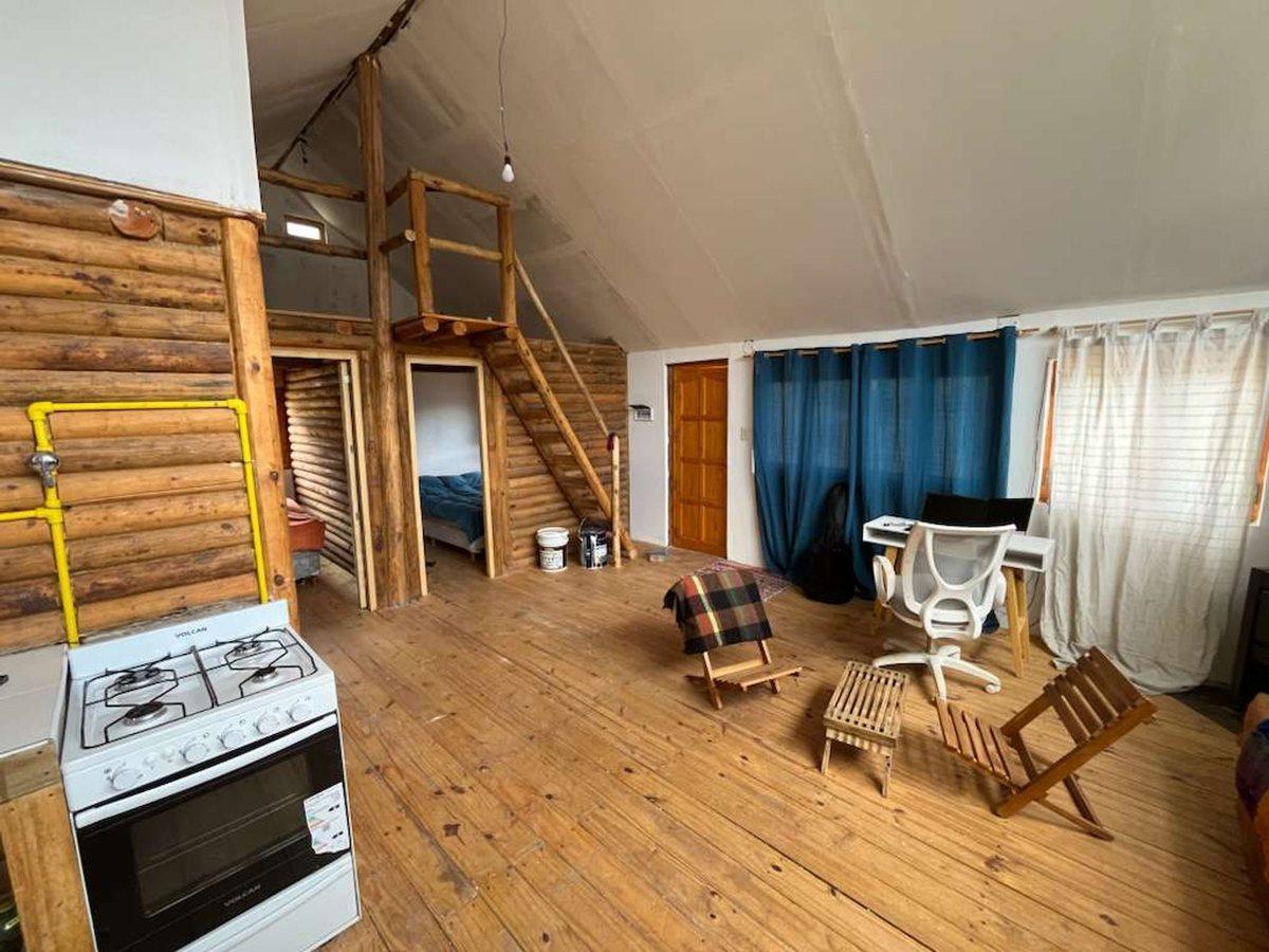 Foto de VENTA CABAÑA CON VISTAS UNICAS POTRERILLOS MENDOZA, imagen 1
