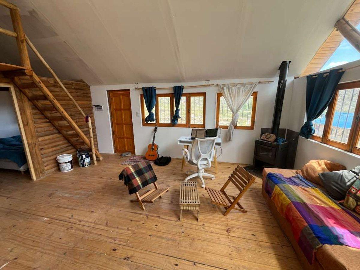 Foto de VENTA CABAÑA CON VISTAS UNICAS POTRERILLOS MENDOZA, imagen 4
