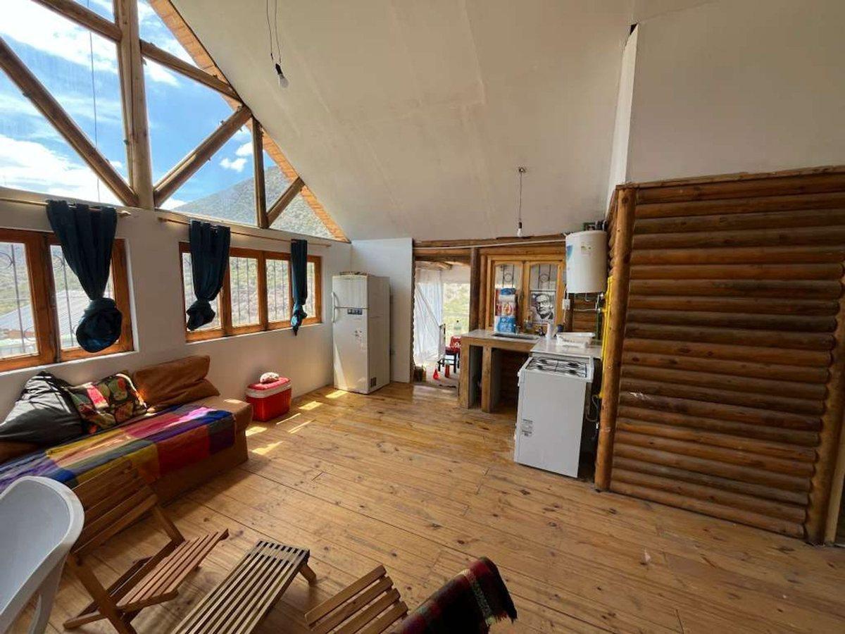 Foto de VENTA CABAÑA CON VISTAS UNICAS POTRERILLOS MENDOZA, imagen 2