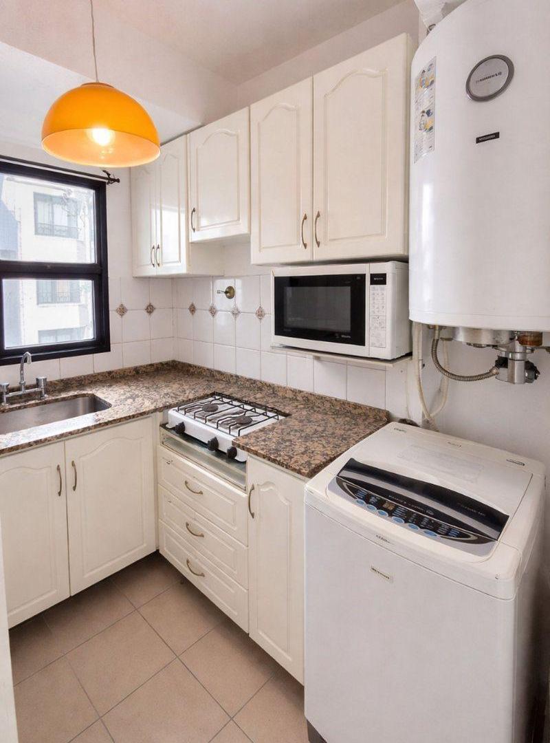 Foto de Venta Departamento 1 dormitorio amoblado ciudad, imagen 3
