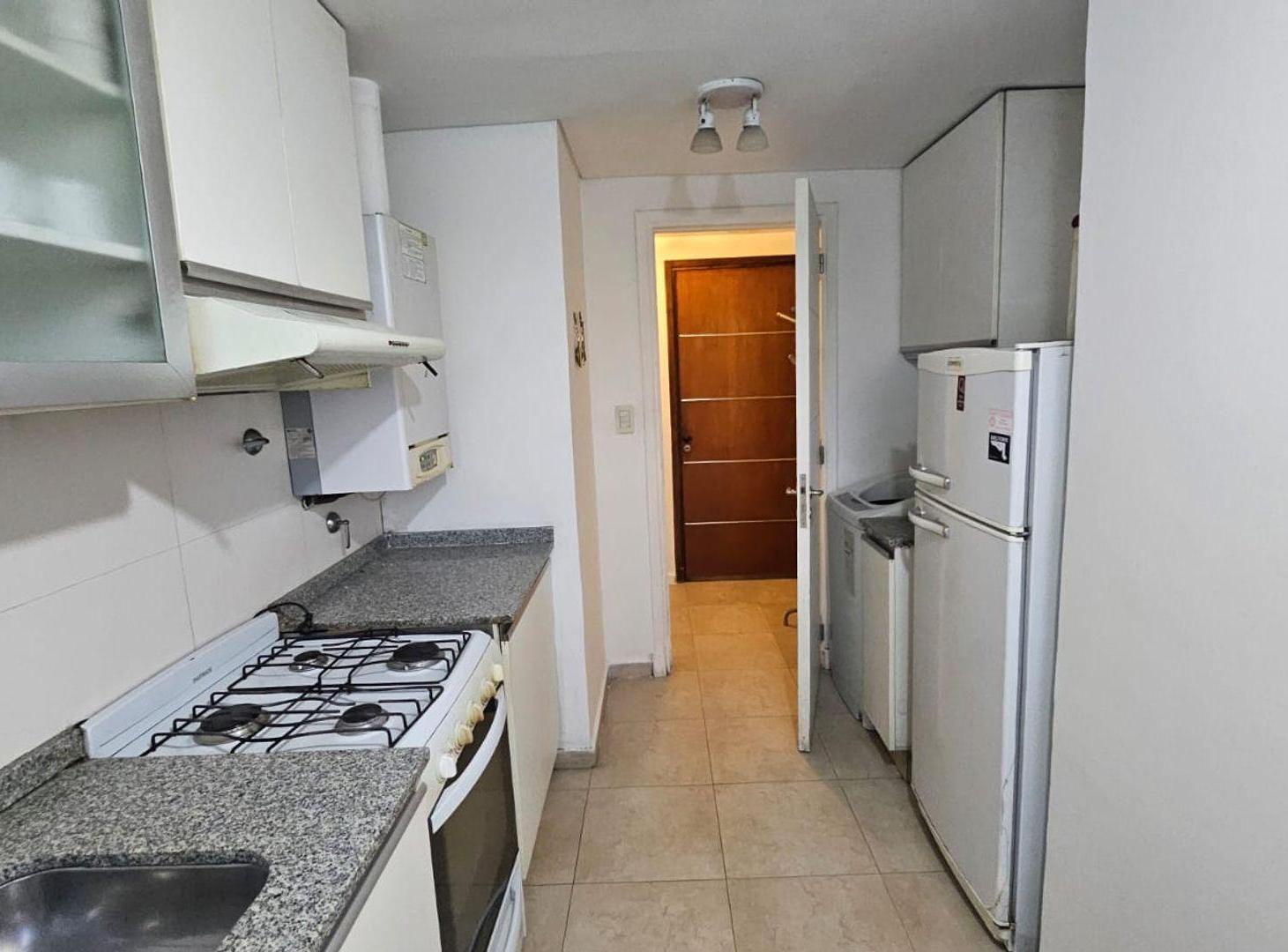 Foto de ALQUILER DEPARTAMENTO 2 HABITACIONES CIUDAD, imagen 4