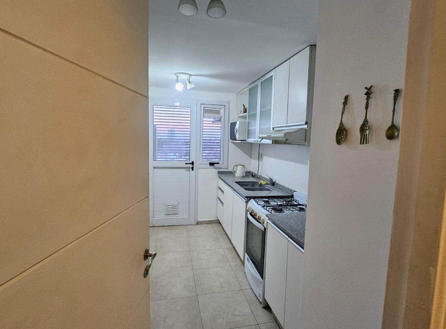 Foto de ALQUILER DEPARTAMENTO 2 HABITACIONES CIUDAD, imagen 5