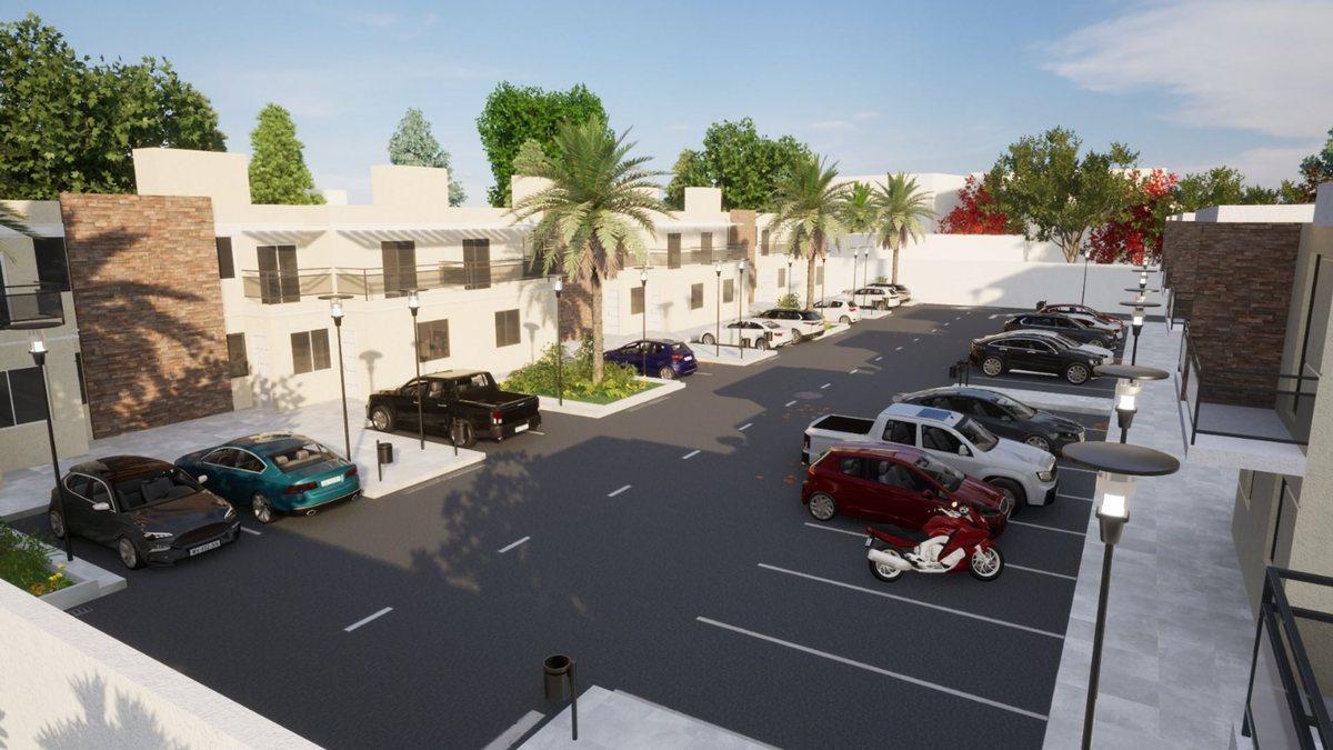 Foto de venta lote 328mt barrio privado calle paso mendoza, imagen 5