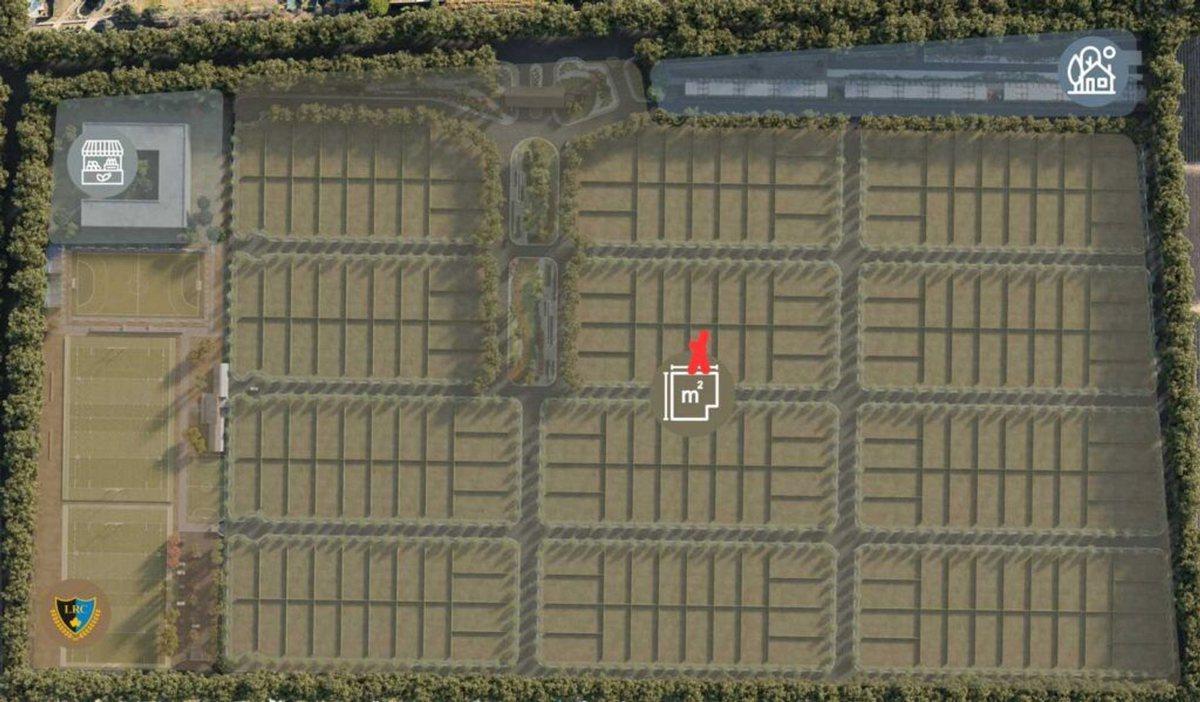 Foto de venta lote en barrio privado Lujan de cuyo 778 mts, imagen 3