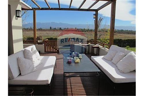 Foto de Casa en Venta La Vacherie Maipú, imagen 2