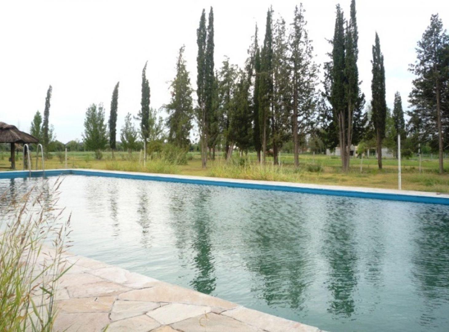 Foto de Venta lote 3000 m2 country Fray Luis Beltrán Maipú, imagen 1